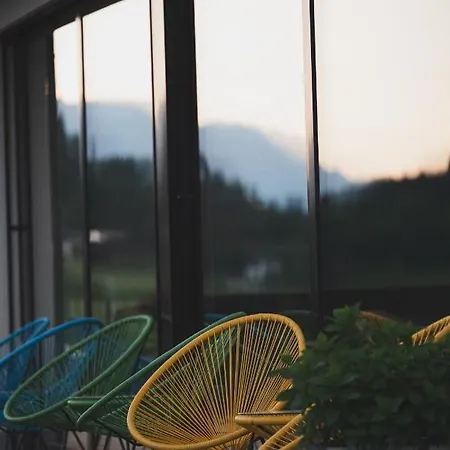 Naturhotel - Self-check-in * Satteins