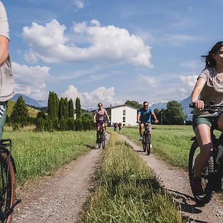 Naturhotel - Self-check-in *