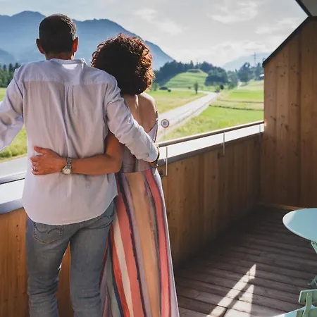 Naturhotel - Self-check-in فندق