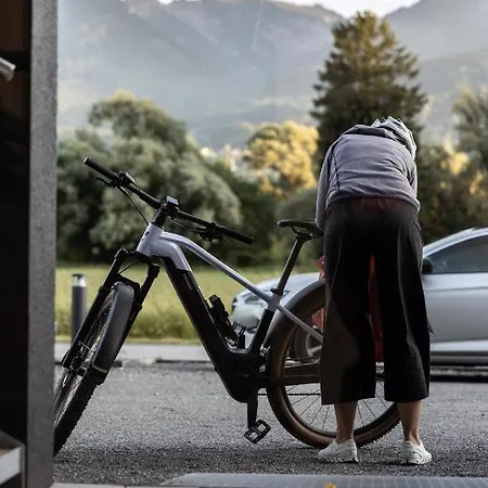 Naturhotel - Self-check-in Satteins