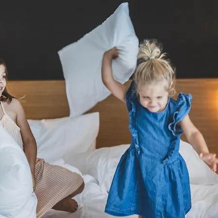 Naturhotel - Self-check-in