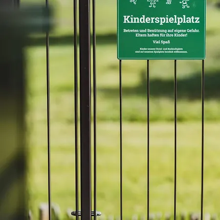 Naturhotel - Self-check-in Hotel *