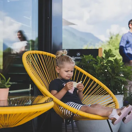 Naturhotel - Self-check-in * Satteins