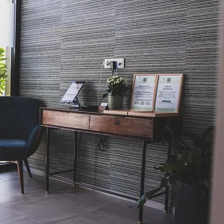 Naturhotel - Self-check-in