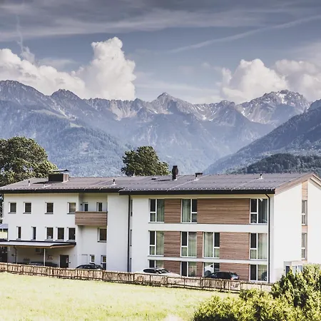 Naturhotel - Self-check-in Hotel Satteins