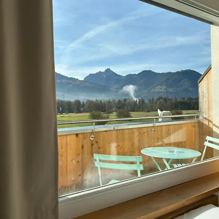 Naturhotel - Self-check-in * Satteins