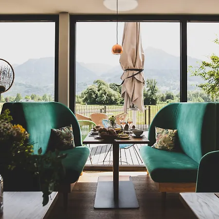 Naturhotel - Self-check-in