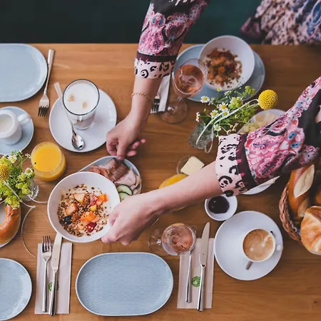 Naturhotel - Self-check-in