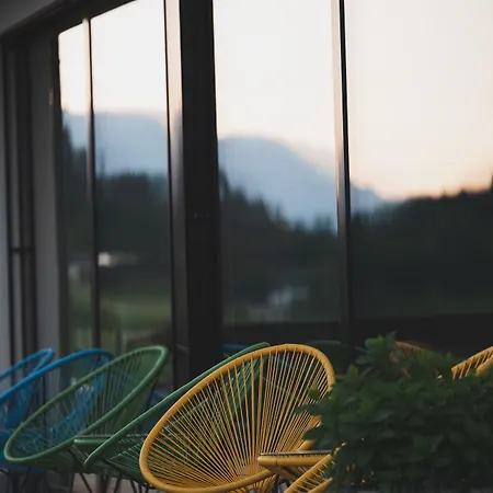 Naturhotel - Self-check-in Satteins