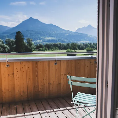 Naturhotel - Self-check-in * Satteins