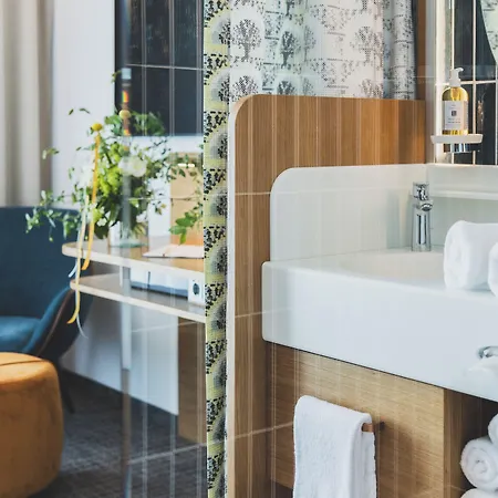 Hotel Naturhotel - Self-check-in *