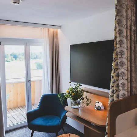 فندق Naturhotel - Self-check-in Satteins
