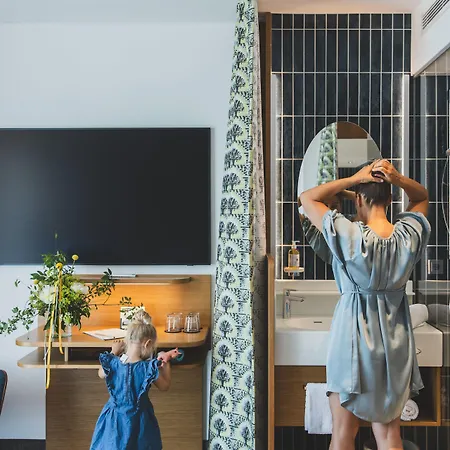 Hotel Naturhotel - Self-check-in