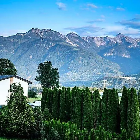 فندق Naturhotel - Self-check-in Satteins