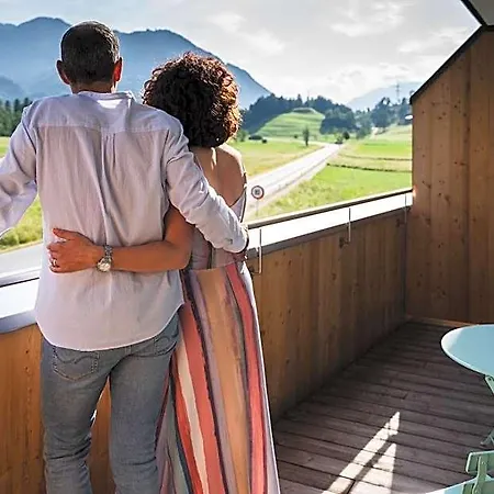 Naturhotel - Self-check-in فندق *