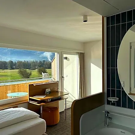 Naturhotel - Self-check-in فندق *