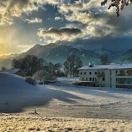 Naturhotel - Self-check-in