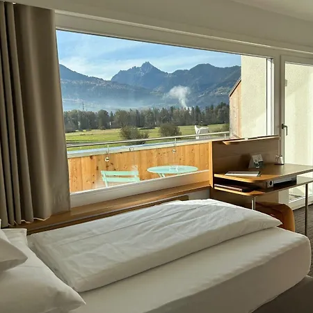 Naturhotel - Self-check-in Satteins