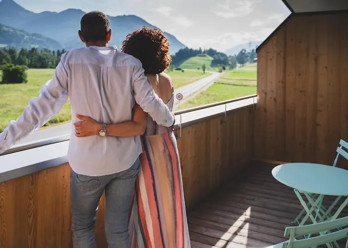 Naturhotel - Self-check-in Hotel