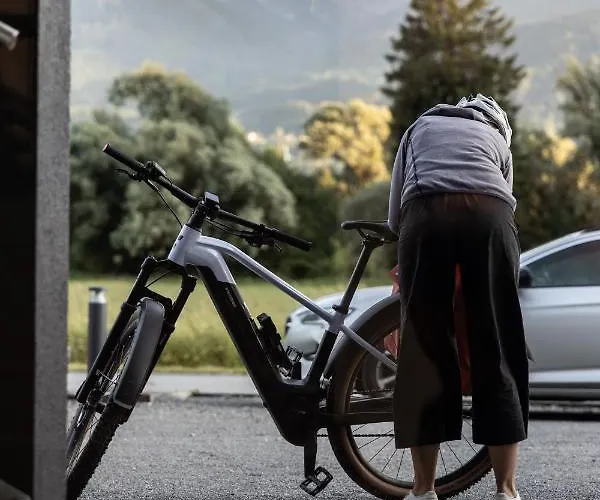 Naturhotel - Self-check-in Satteins