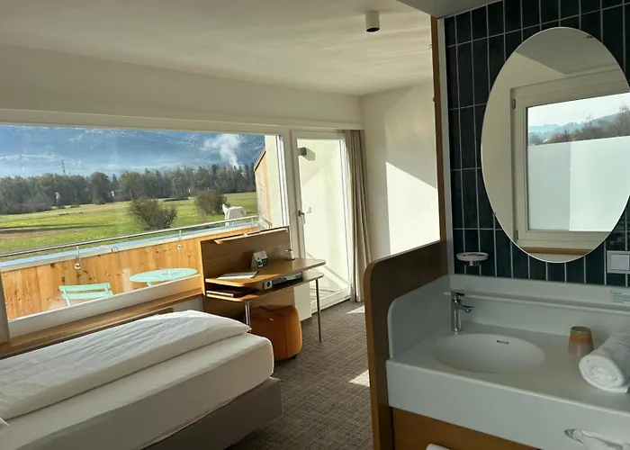 Naturhotel - Self-check-in