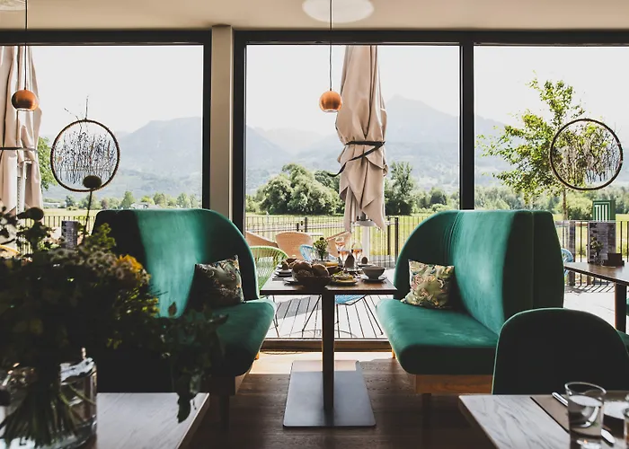 Naturhotel - Self-check-in