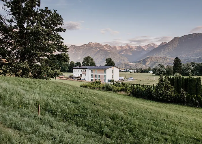 Hotel Naturhotel - Self-check-in