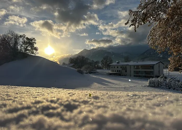 Naturhotel - Self-check-in