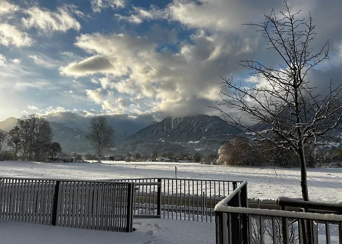 Naturhotel - Self-check-in Satteins